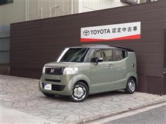 N-BOXスラッシュ Xターボインテリ