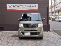 N-BOXスラッシュ Xターボインテリ