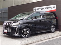 トヨタ アルファード S Cパッケージ
