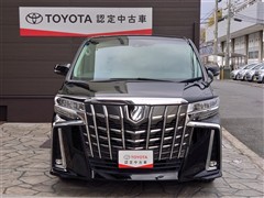 アルファード S Cパッケージ