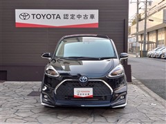 シエンタHEV G セーフティーED.