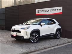 トヨタ ヤリスクロス ハイブリッド Z