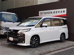 トヨタ ノア ハイブリッド S-Z