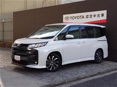トヨタ ノア ハイブリッド S-Z
