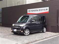 タント カスタムRS