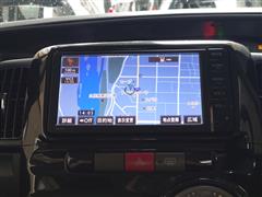 タント カスタムRS