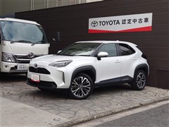 ヤリスクロス ハイブリッド Z