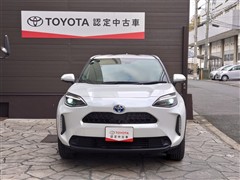 ヤリスクロス ハイブリッド Z