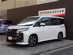 トヨタ ノア ハイブリッド S-Z