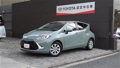 トヨタ アクア Z