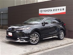 ハリアーHEV Zレザーパッケージ