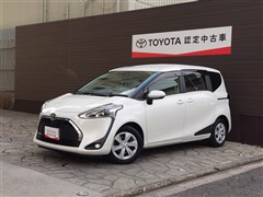 シエンタ ファンベース Gセーフティエ