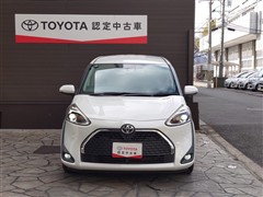 シエンタ ファンベース Gセーフティエ