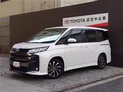トヨタ ノア ハイブリッド S-Z