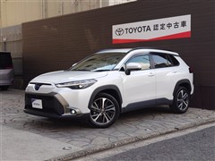 カローラクロス