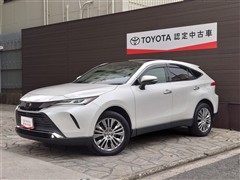 トヨタ ハリアー Z レザーパッケージ