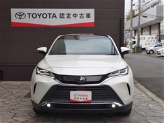 ハリアー Z レザーパッケージ