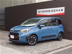トヨタ シエンタ Z