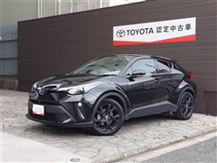 トヨタ C-HR Gモードネロ セーフティ+3