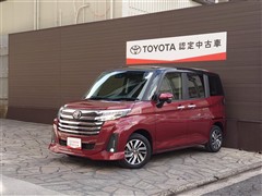 ルーミー カスタムG