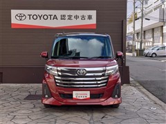 ルーミー カスタムG