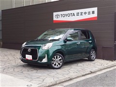 パッソ モーダ Gパッケージ