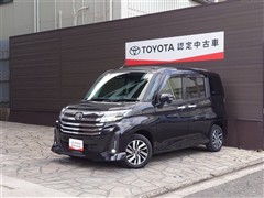 ルーミー カスタムG