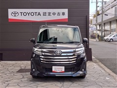 ルーミー カスタムG