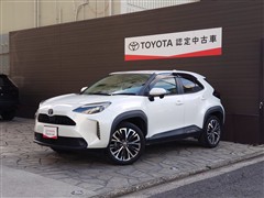 ヤリスクロス Z