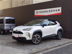 トヨタ ヤリスクロス ハイブリッド Z