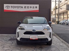 ヤリスクロス ハイブリッド Z