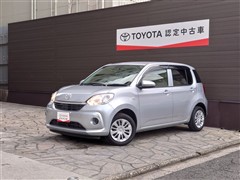 パッソ X Lパッケージ・S