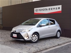 ヴィッツ F セーフティーED.3