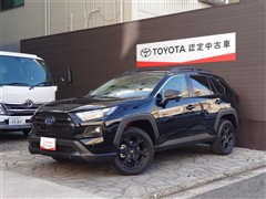 トヨタ RAV4 HEVアドベオフロード2