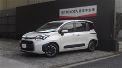 トヨタ シエンタ Z