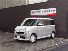 ムーヴキャンバス X メイクSA3