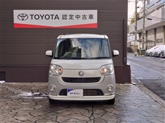 ムーヴキャンバス X メイクSA3