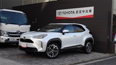 トヨタ ヤリスクロス Z