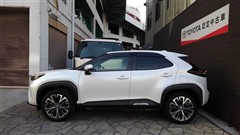 ヤリスクロス Z