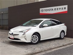 プリウス S セーフティプラス