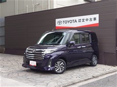 ルーミー カスタムG