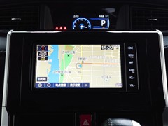 ルーミー カスタムG