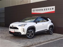 トヨタ ヤリスクロス ハイブリッドZ