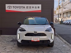 ヤリスクロス ハイブリッドZ