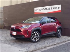 ヤリスクロス ハイブリッド Z