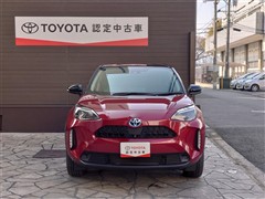 ヤリスクロス ハイブリッド Z