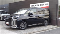 トヨタ ヴォクシー S-Z