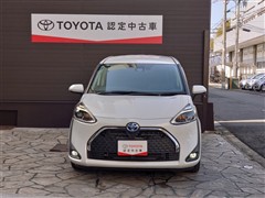 シエンタHEV ファンベースG クエロ