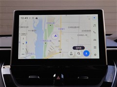 カローラクロス ハイブリッド Z