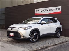 トヨタ カローラクロス ハイブリッド Z